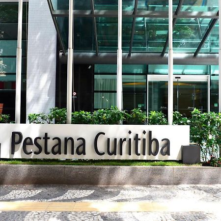 Pestana Curitiba Hotel Exterior photo