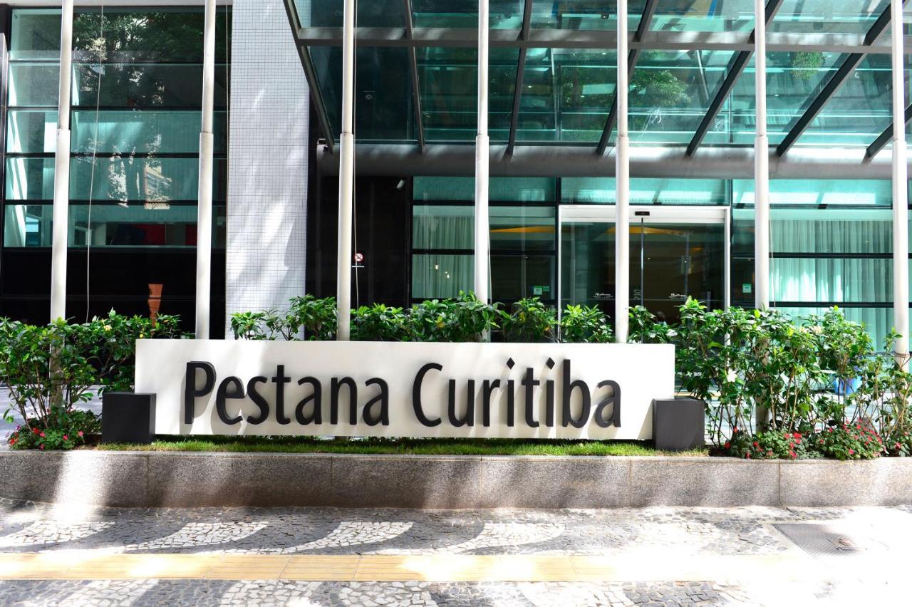 Pestana Curitiba Hotel Exterior photo