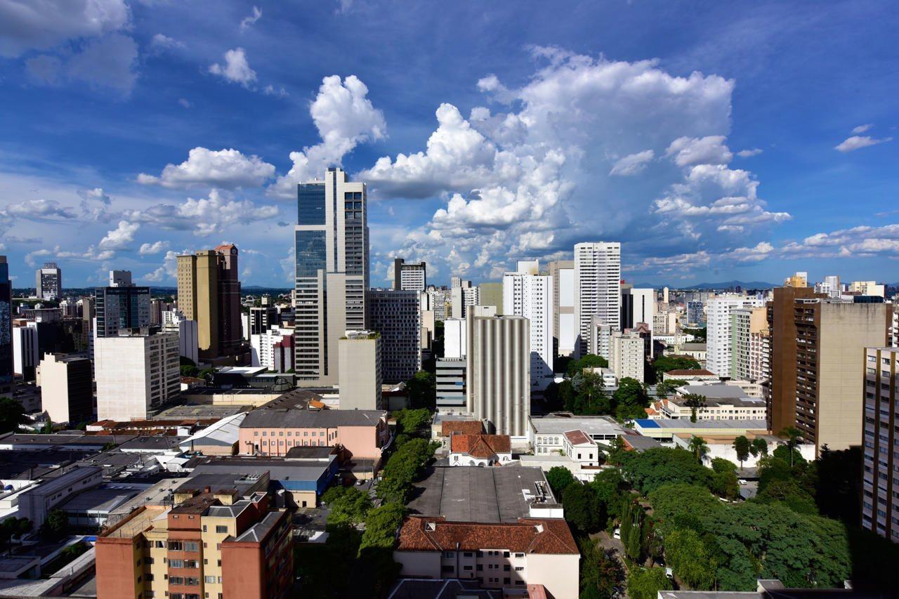 Pestana Curitiba Hotel Exterior photo